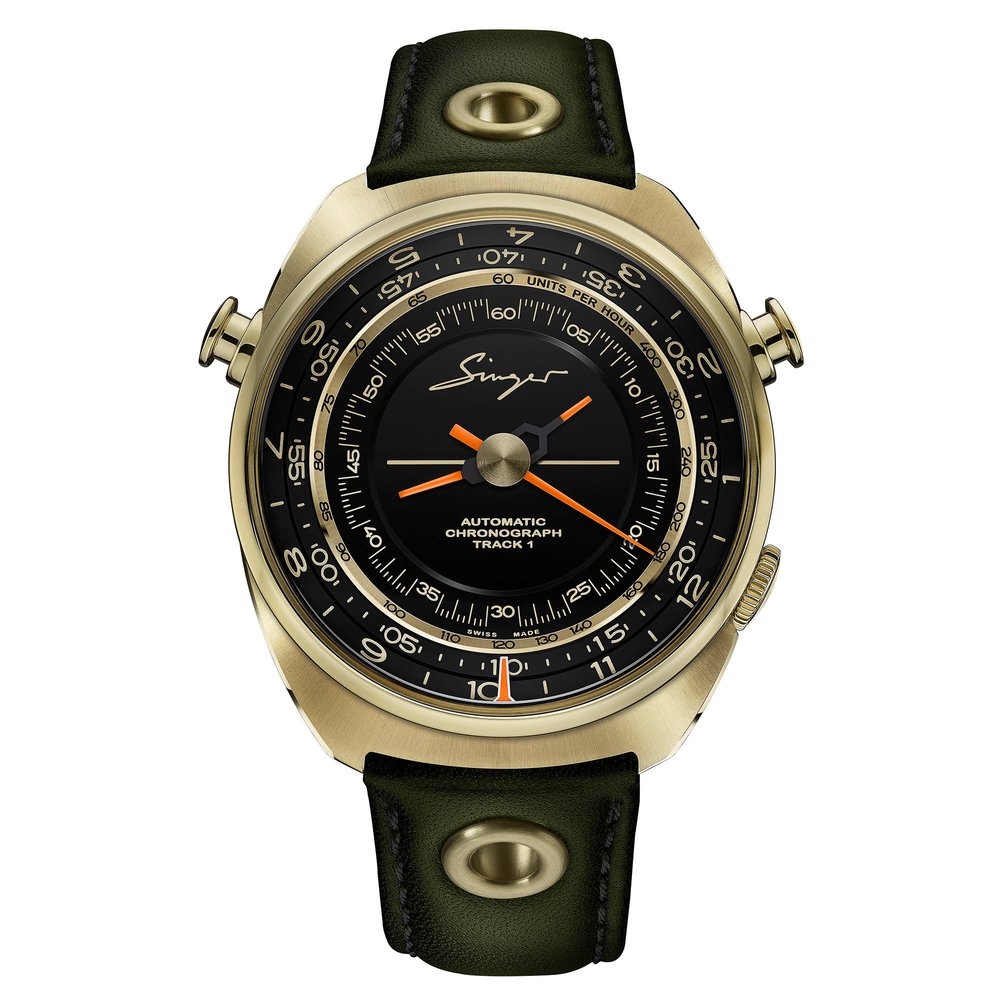 Singer Reimagined Track1 Geneva Edition