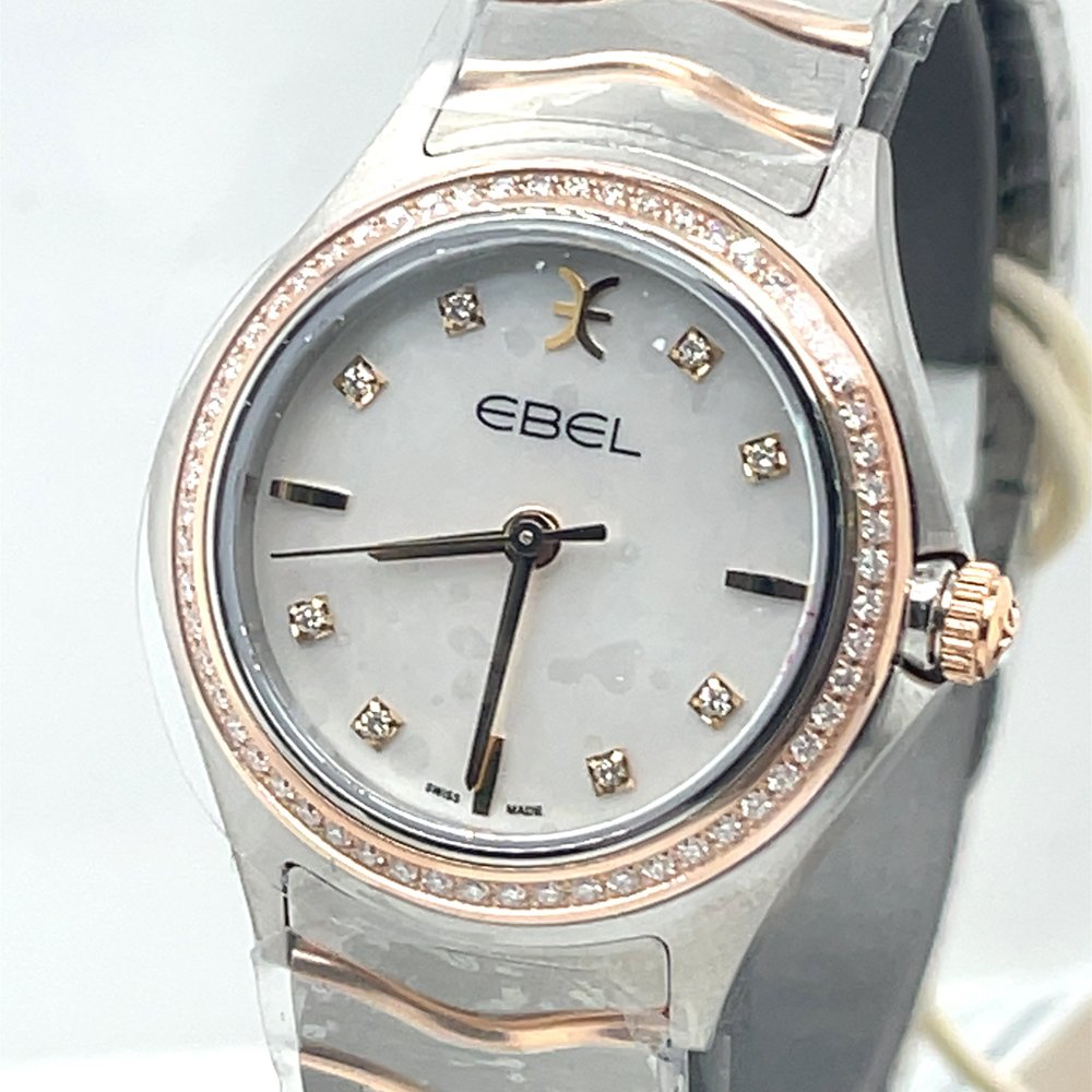 Ebel Lichine Quartz 30mm Ladies