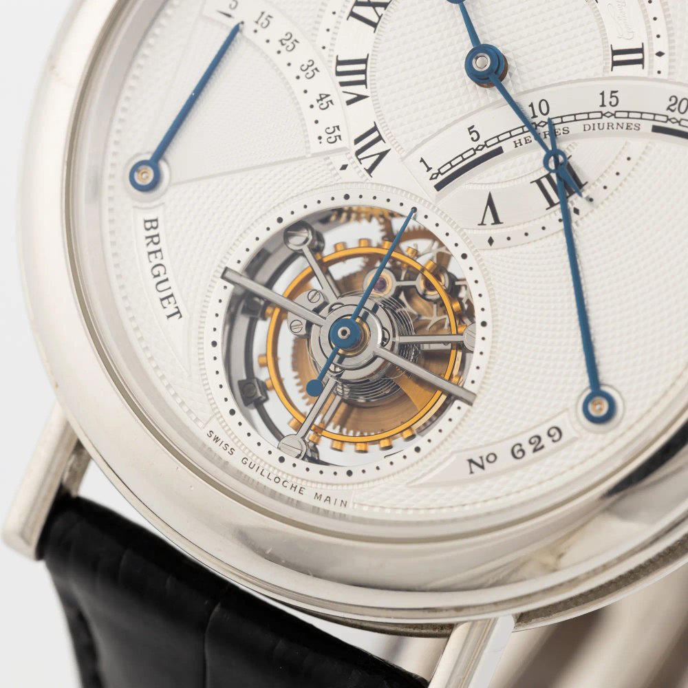 Breguet Classique Grandes Complications 5259 Tourbillon