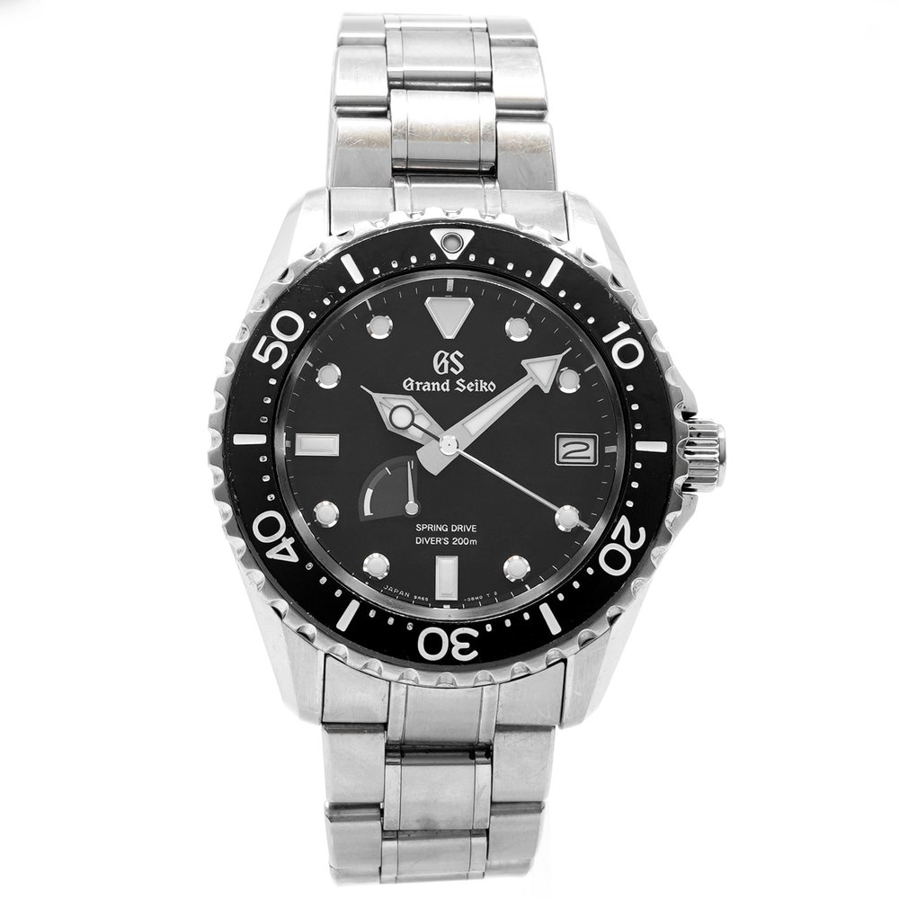 Seiko Grand Seiko Spring Drive SBGA229