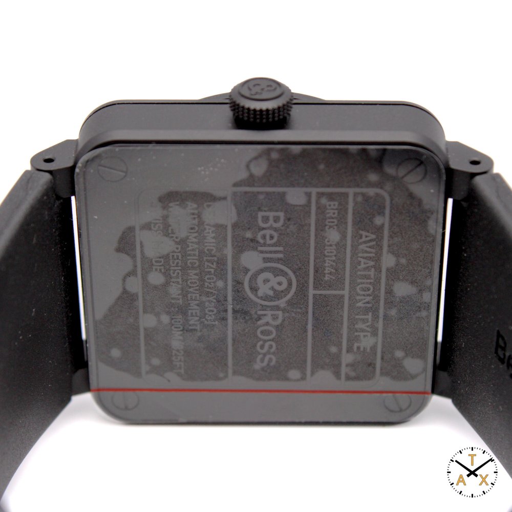 Bell & Ross BR 03-92 Carbon