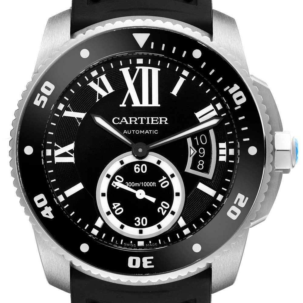 Cartier Calibre de Cartier Diver
