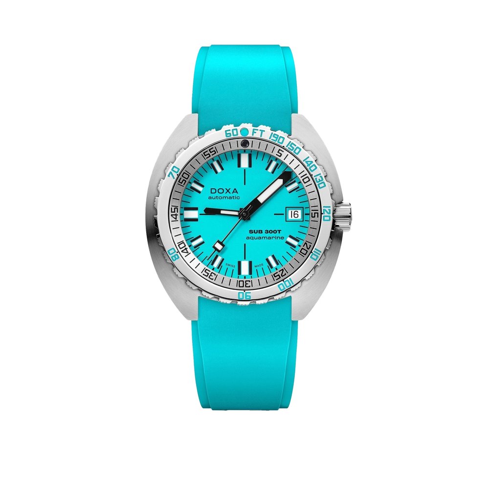 Doxa SUB 300 Aquamarine