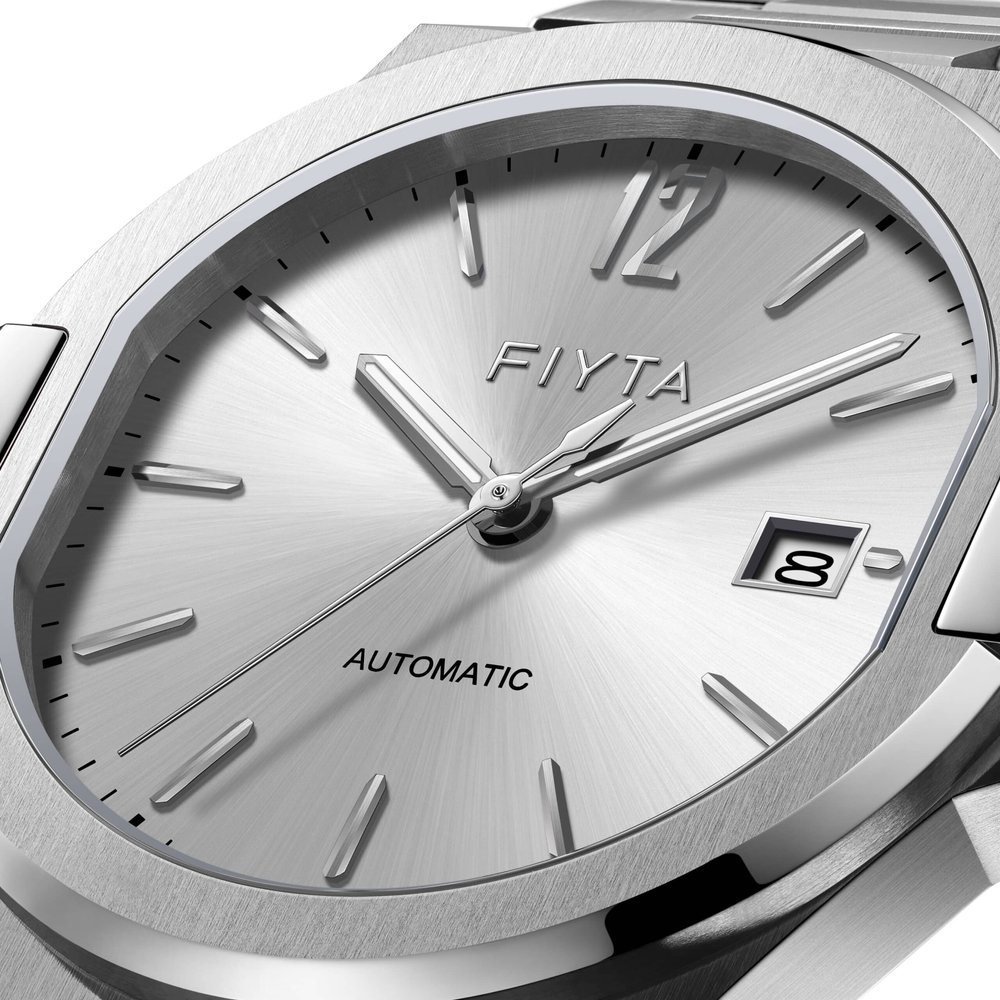 Fiyta Aeronautics — Shenzhou 10 Commemorative Chronograph Titanium (limited 999 pcs)