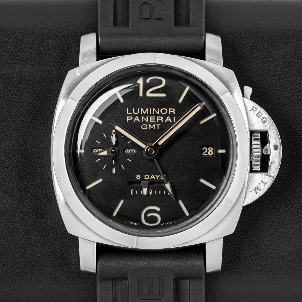 Panerai Luminor 8 Days GMT