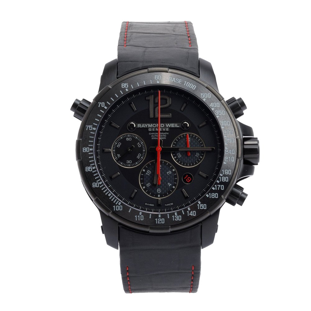 Raymond Weil Nabucco Ténor Chronograph