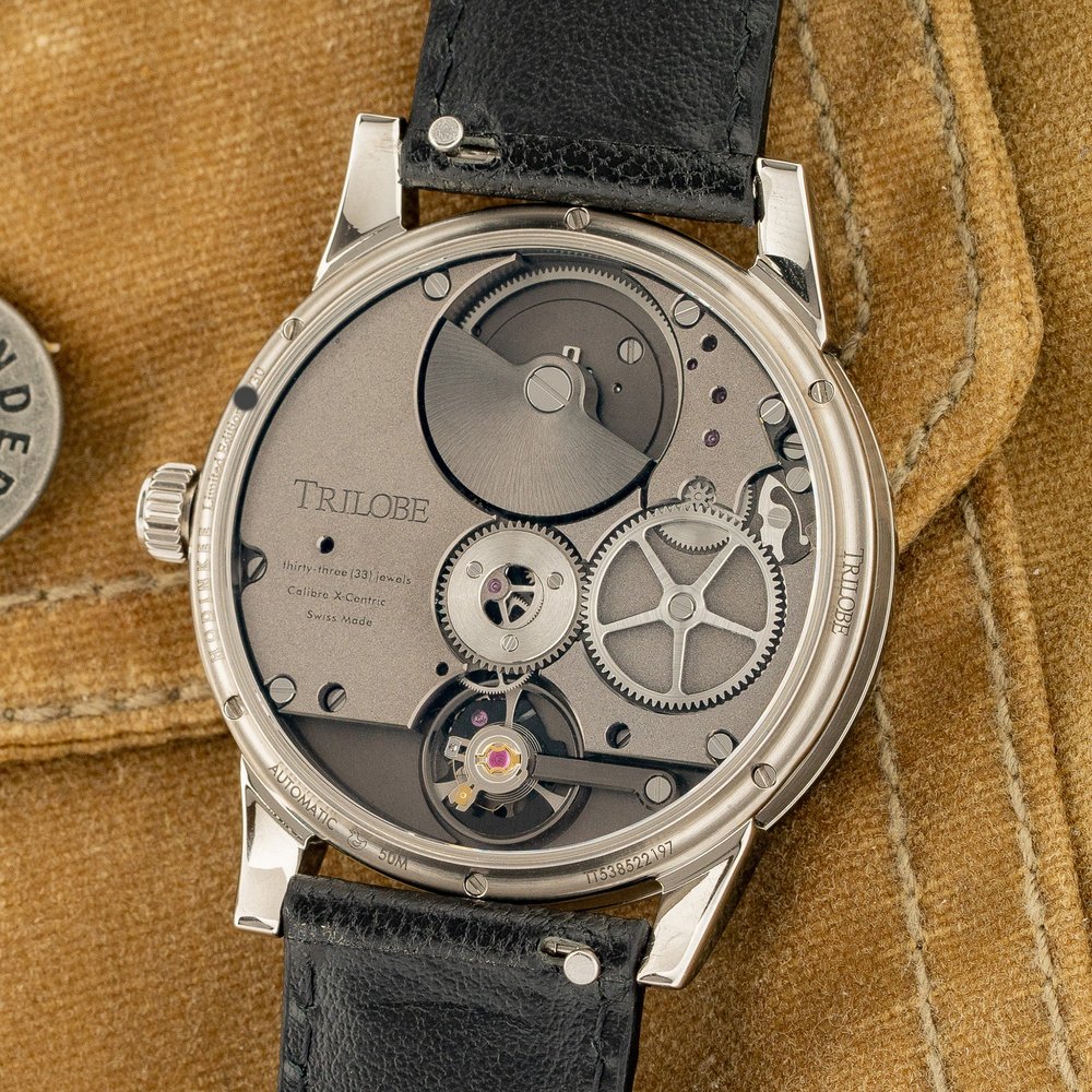 Trilobe Nuit Fantastique x Hodinkee Limited Edition