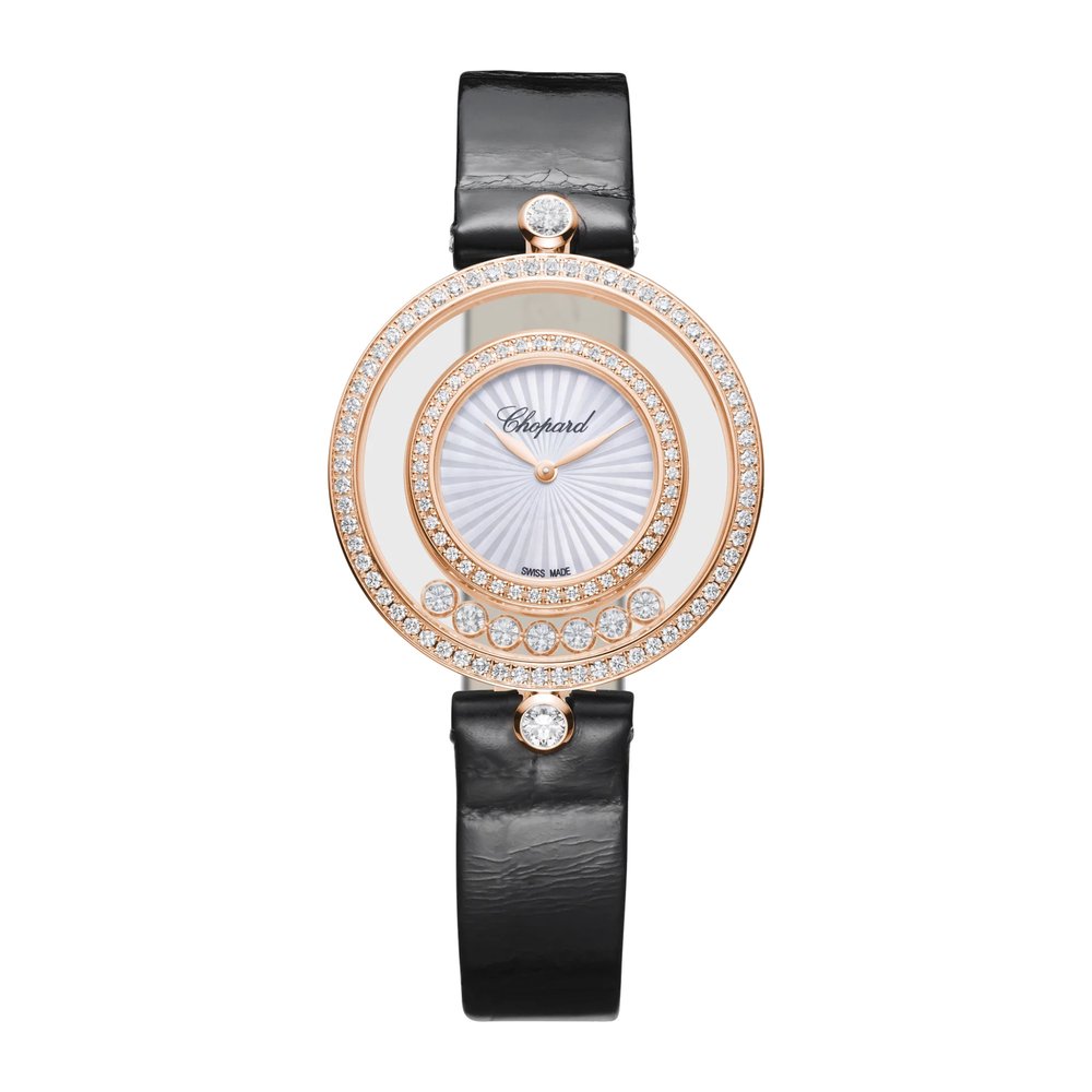 Chopard Happy Diamonds Icons Round 30mm