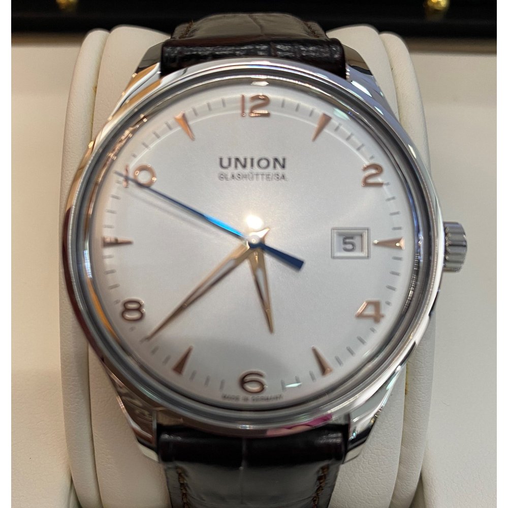 Union Glashütte Senator Automatik