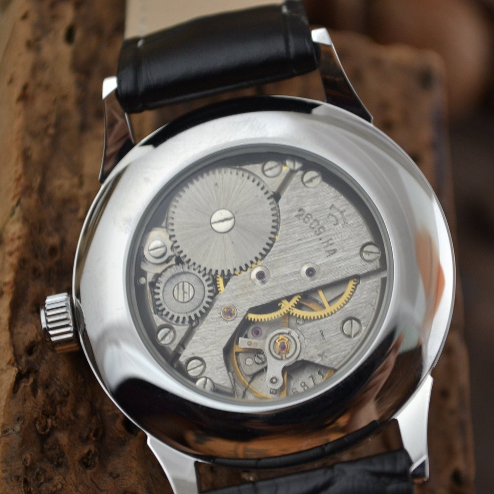 Raketa Buran Black