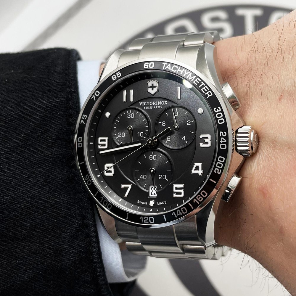 Victorinox Swiss Army Chrono Classic XLS T