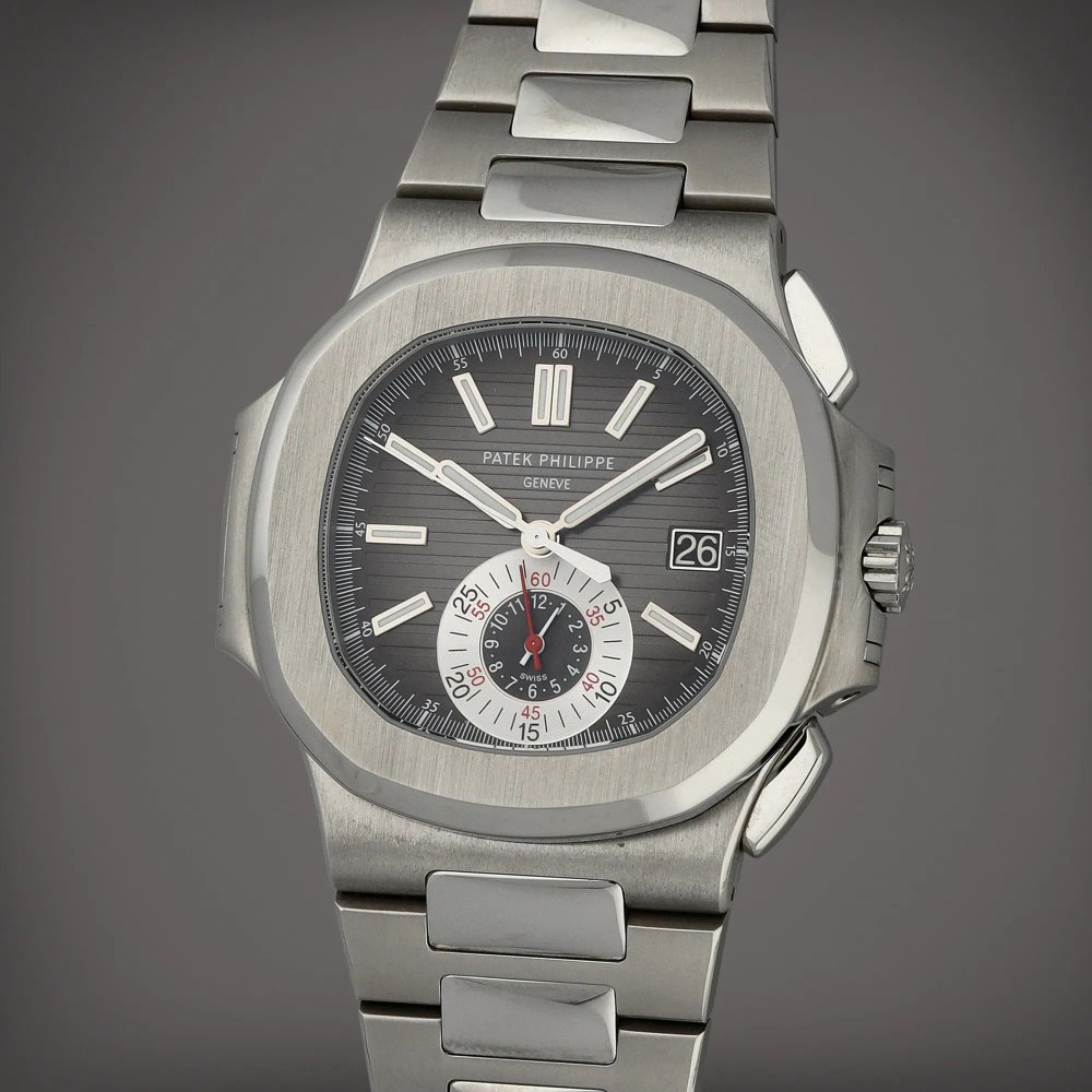 Patek Philippe Nautilus Chronograph