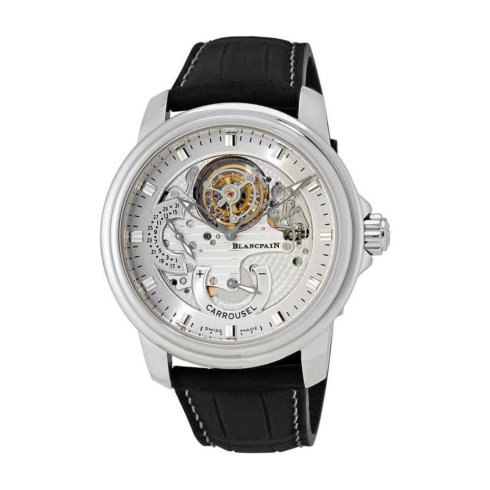 Blancpain Le Brassus Tourbillon
