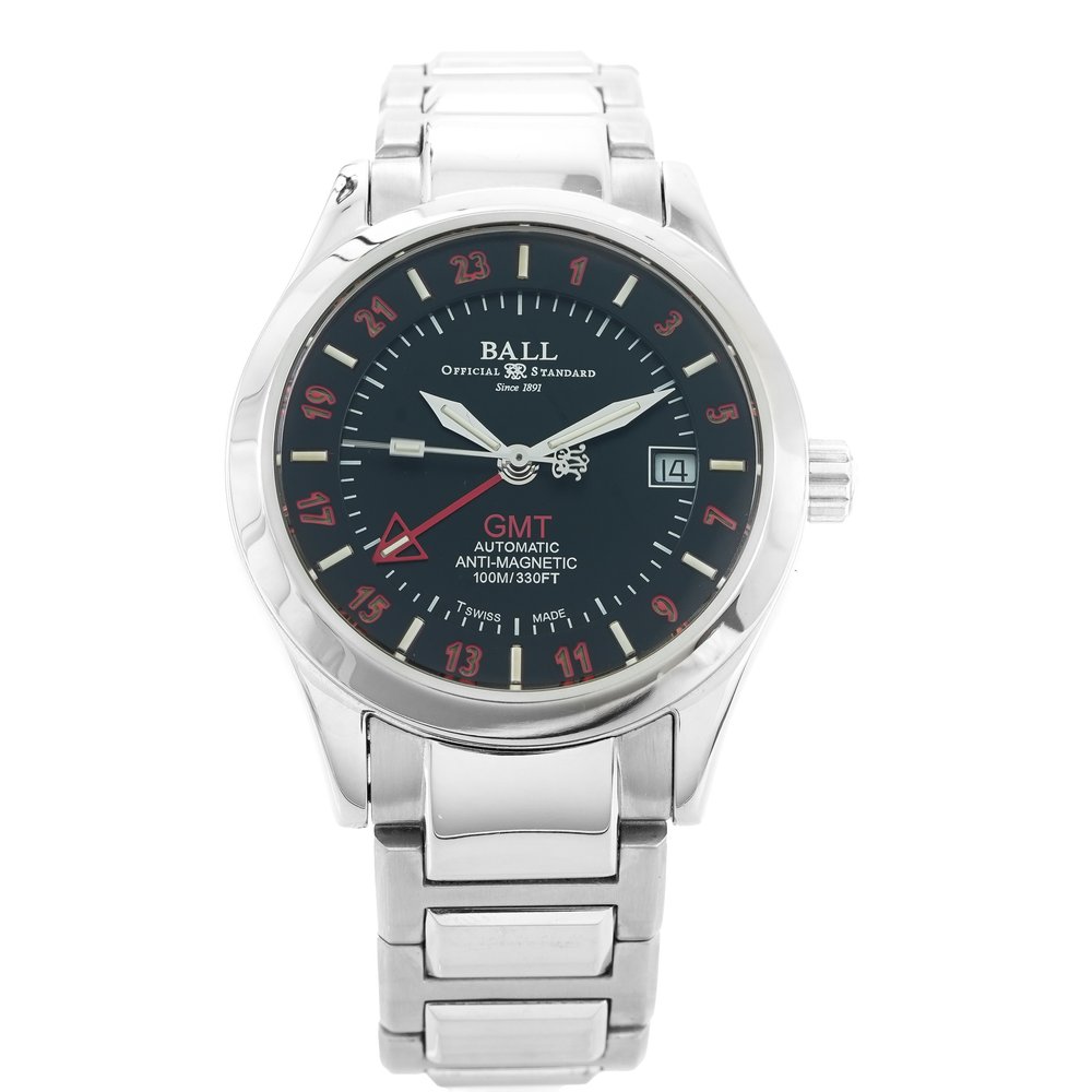 Ball Watch Trainmaster Celsius