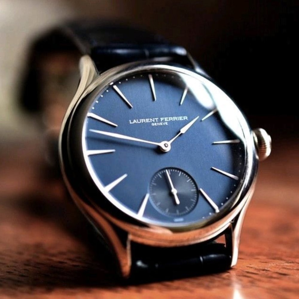 Laurent Ferrier Galet Micro-Rotor Automatique