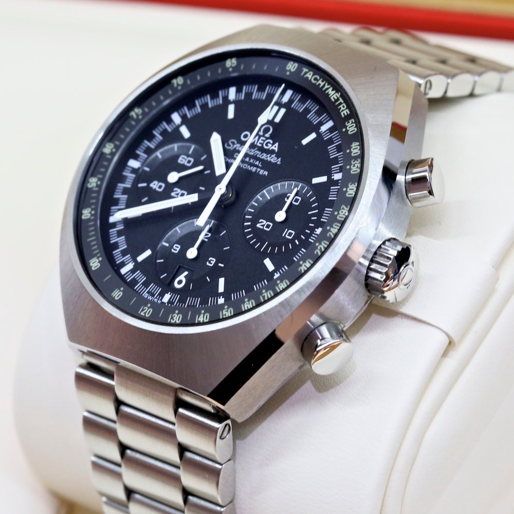 Omega Speedmaster Mark II Re-Edition