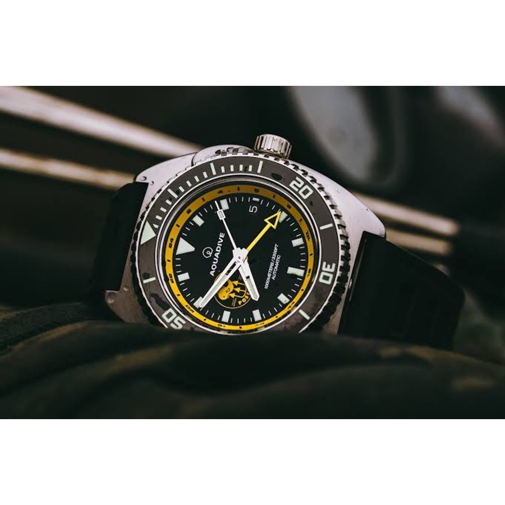 Rodania Aquadive GMT