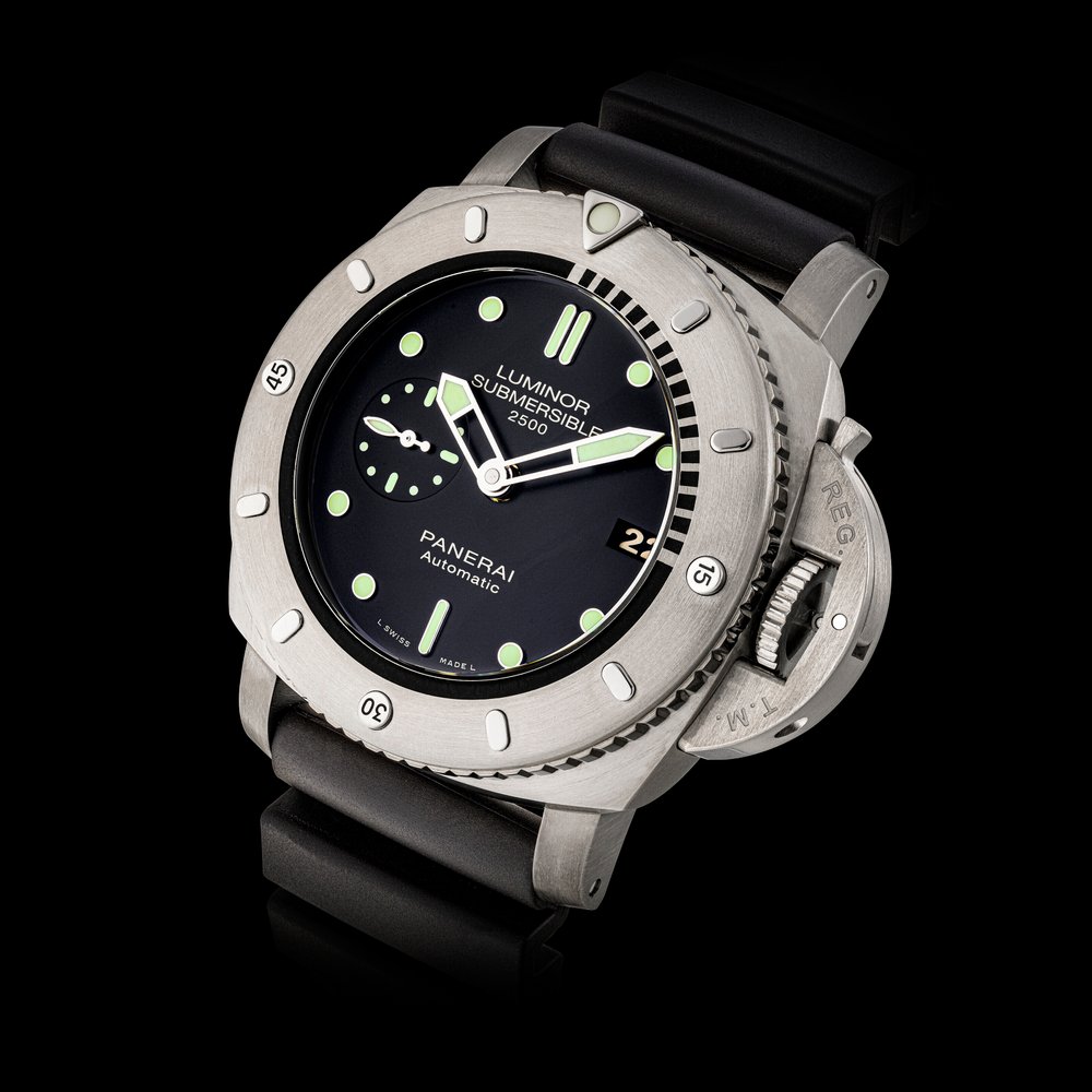 Panerai Luminor Submersible 1950 Steinhart Edition