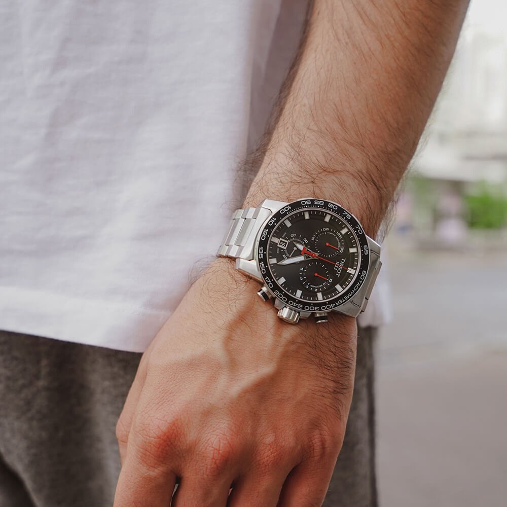 Tissot Supersport Chrono