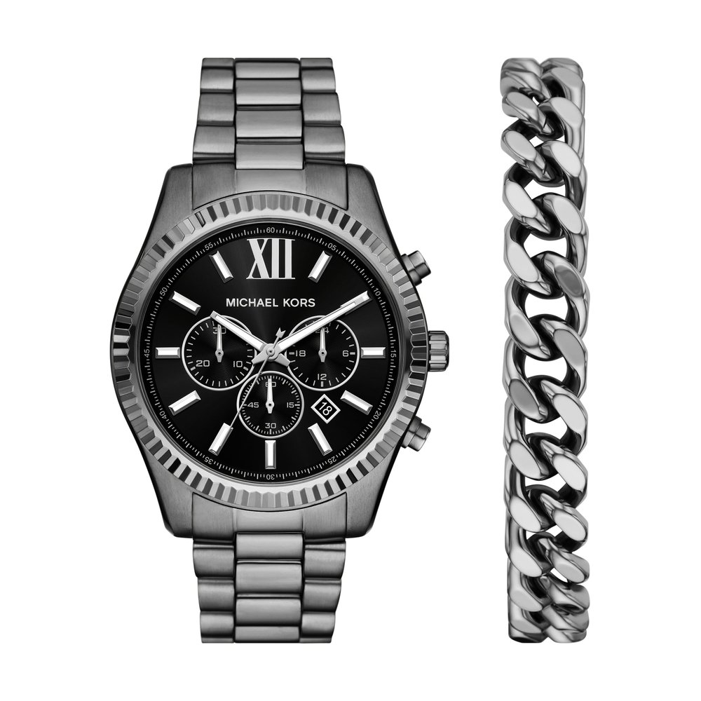 Michael Kors Lexington Chronograph