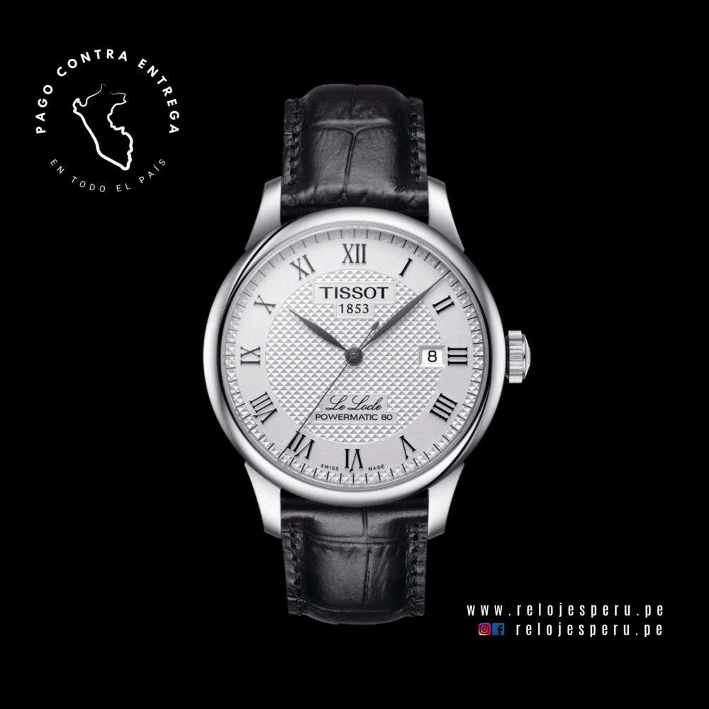 Tissot Le Locle Automatic 20th Anniversary
