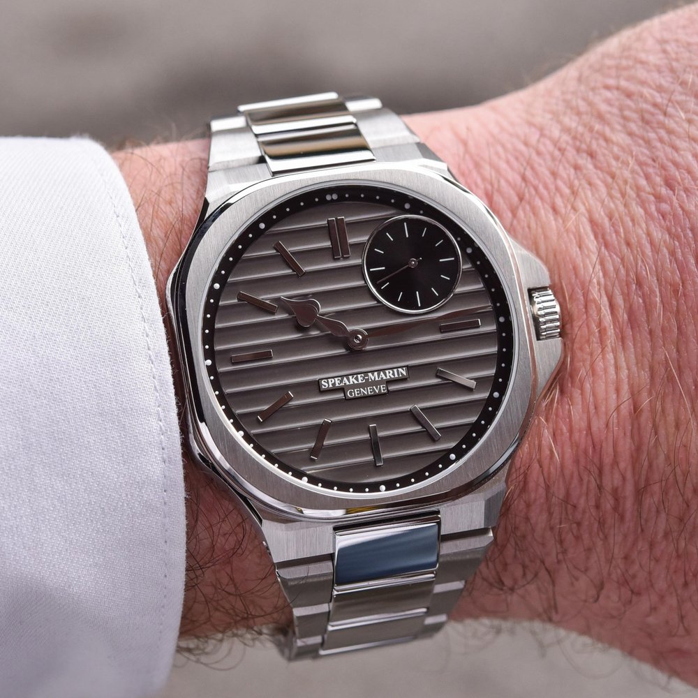Speake-Marin Ripples Kármán Line