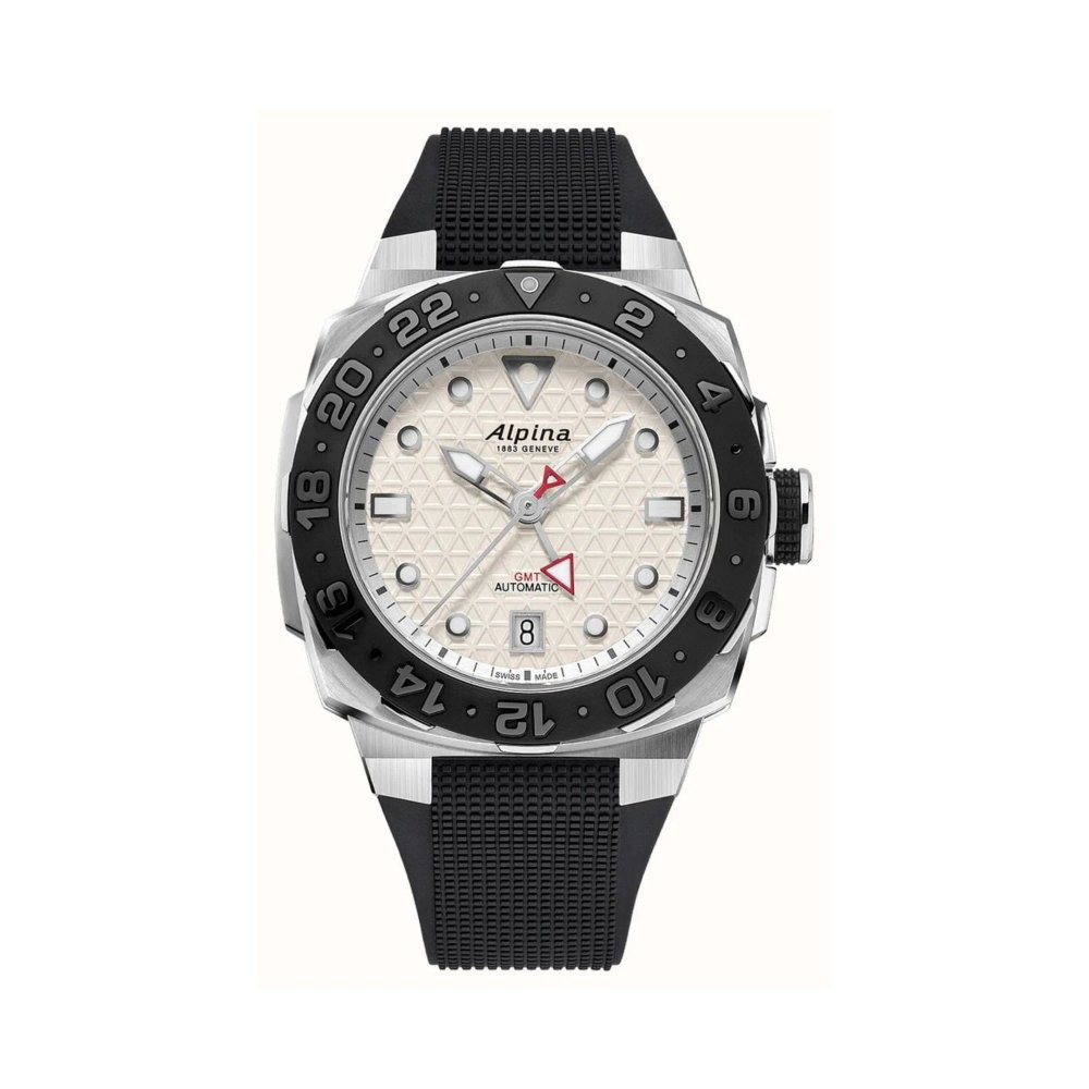Alpina Seastrong Diver Extreme Automatic GMT