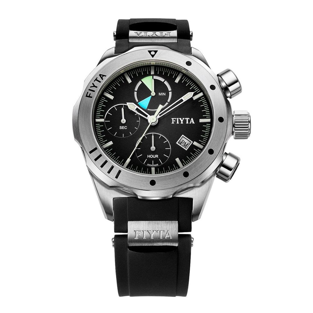 Fiyta Aeronautics — Shenzhou 8 Commemorative Chronograph (limited 999 pcs)