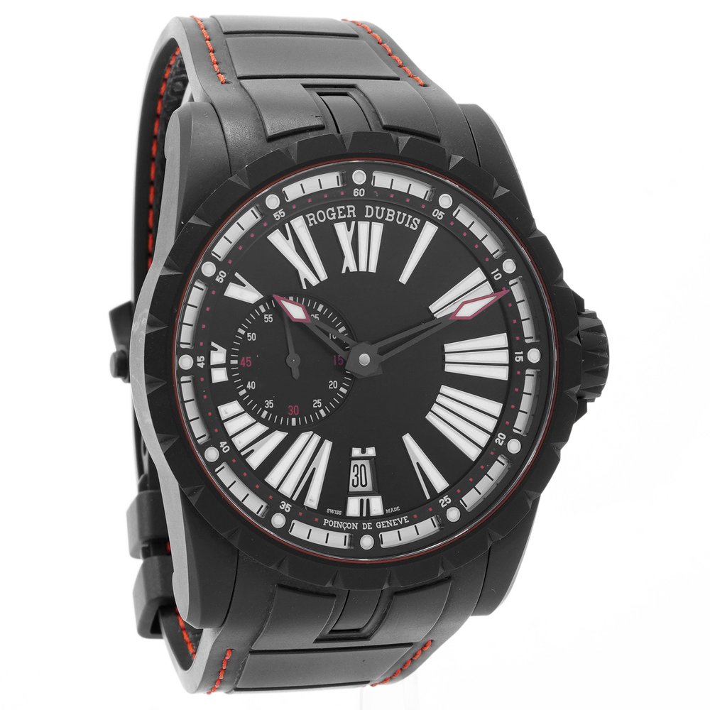 Roger Dubuis Excalibur Diabolus in Machina