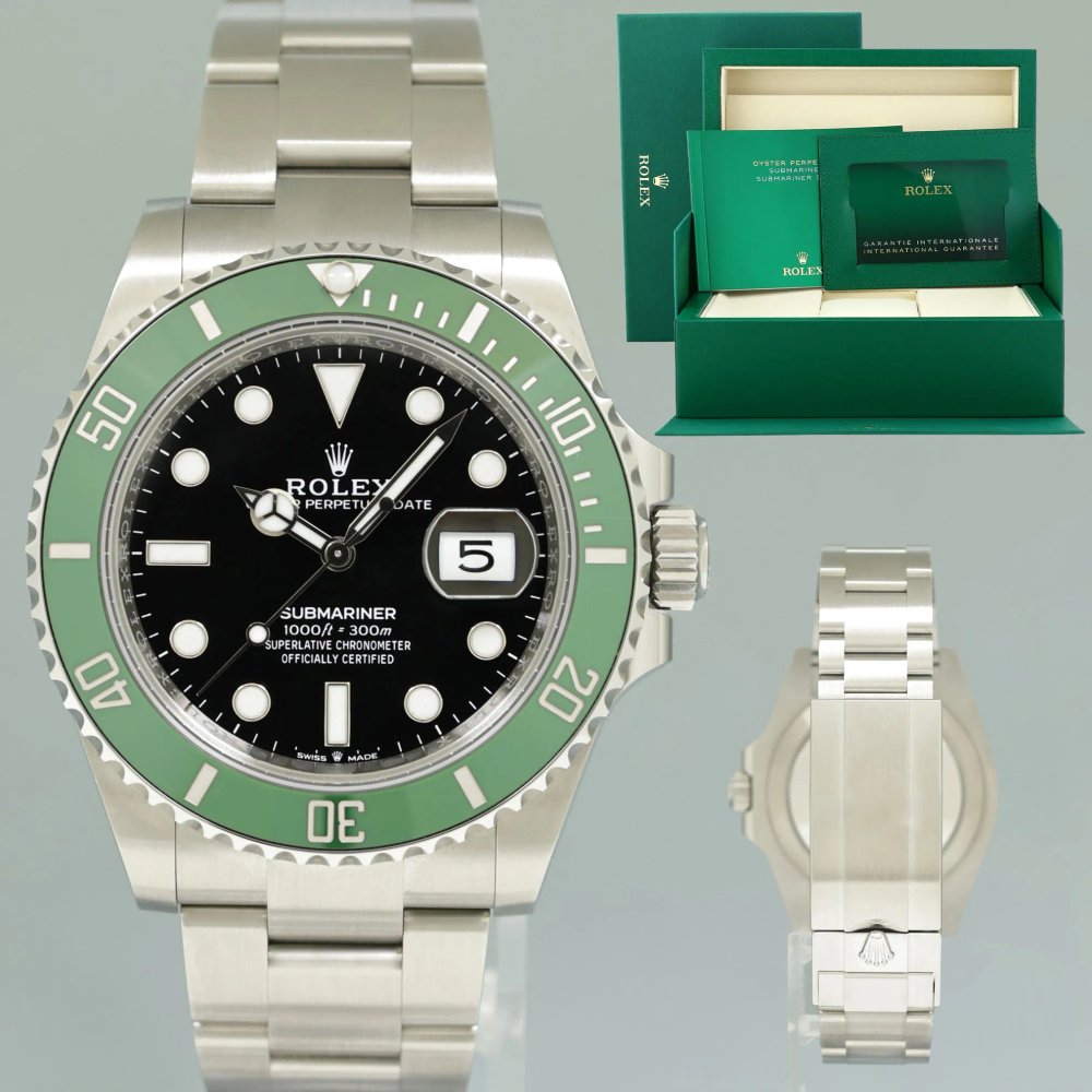 Rolex Submariner Date