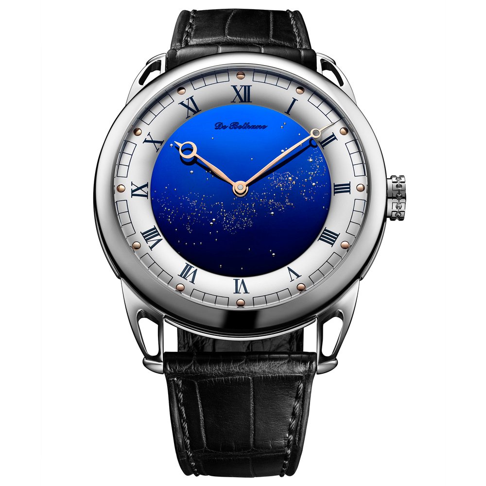De Bethune DB25 Starry Varius