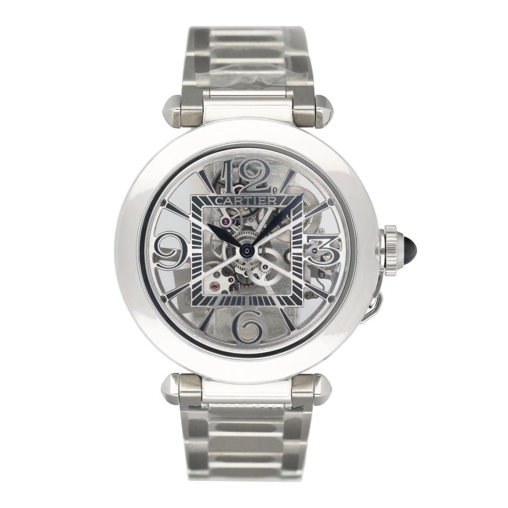 Cartier Pasha de Cartier Skeleton 41mm