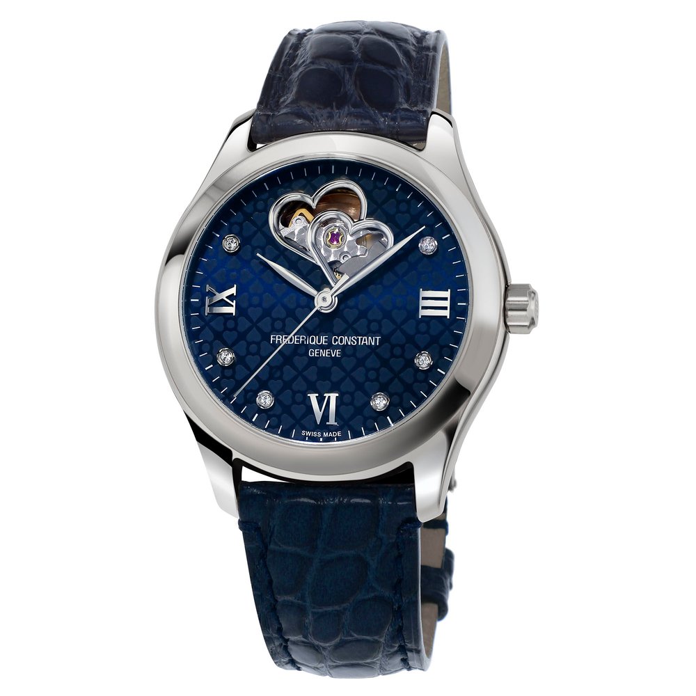 Frederique Constant Ladies Double Heart Beat