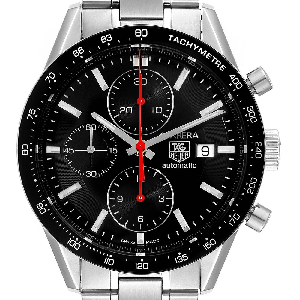 TAG Heuer Carrera Calibre 16 Chronograph 41mm