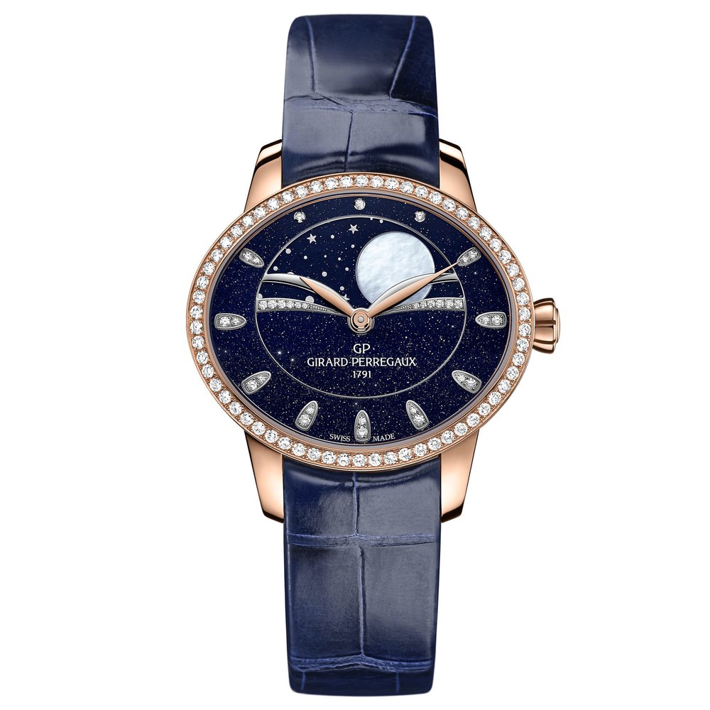 Girard-Perregaux Cat's Eye 35mm