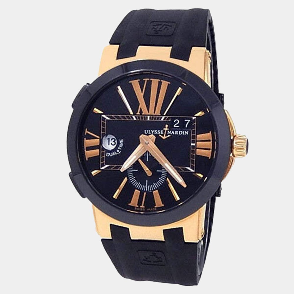 Ulysse Nardin Executive Dual Time 43mm