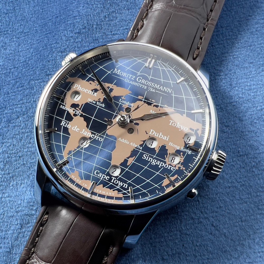 Moritz Grossmann Universaluhr