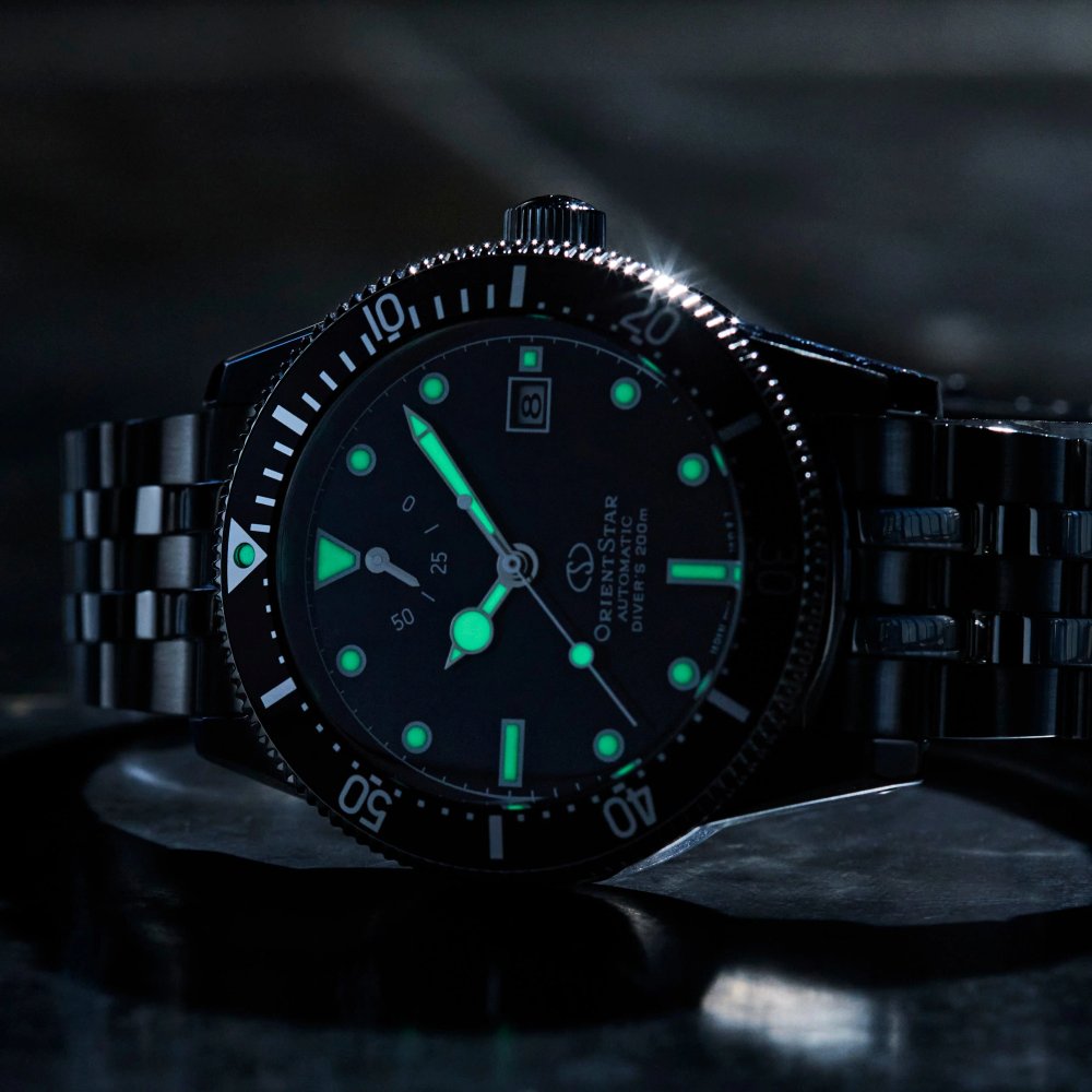 Orient Orient Star Sports Diver 200m
