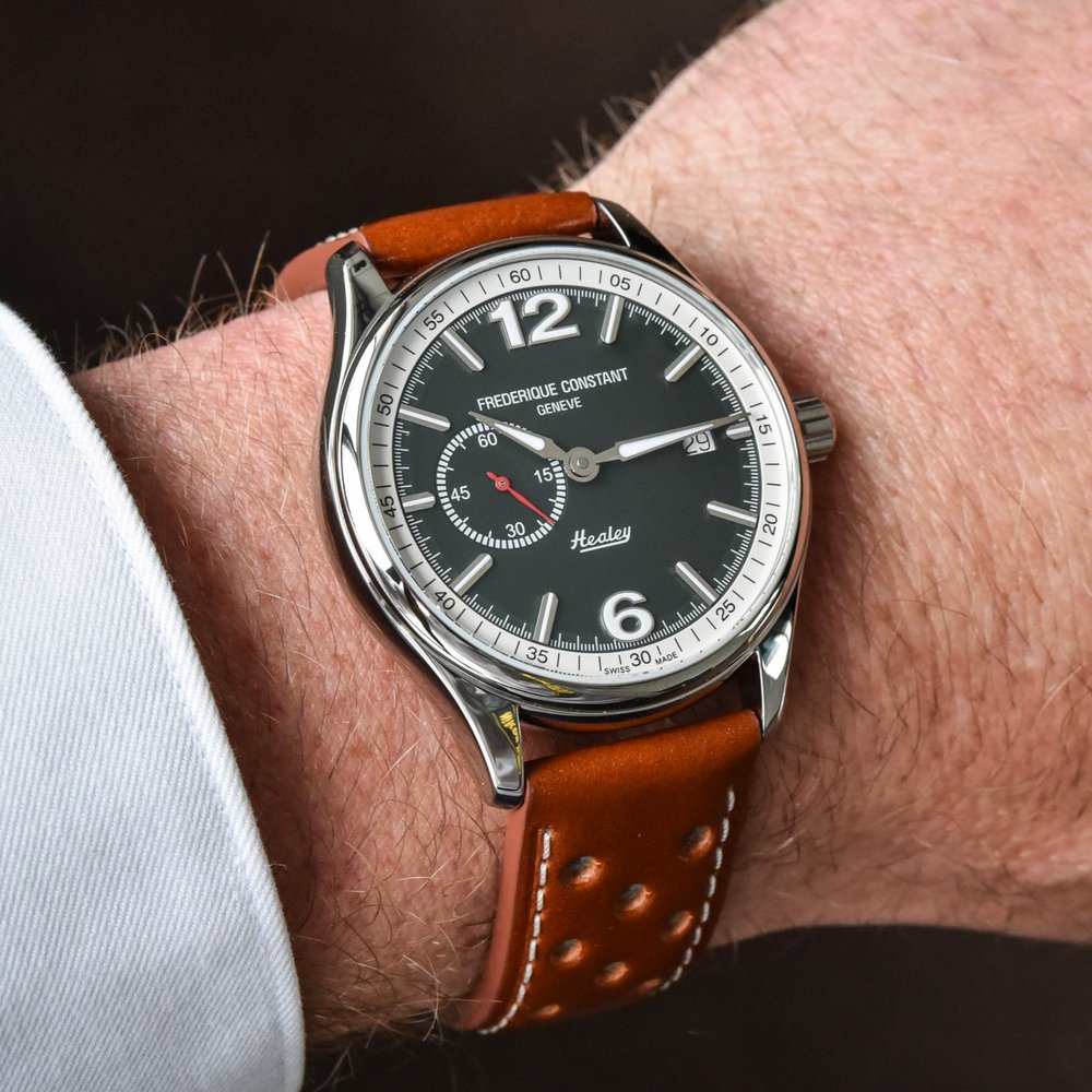 Frederique Constant Classics Automatic Small Seconds