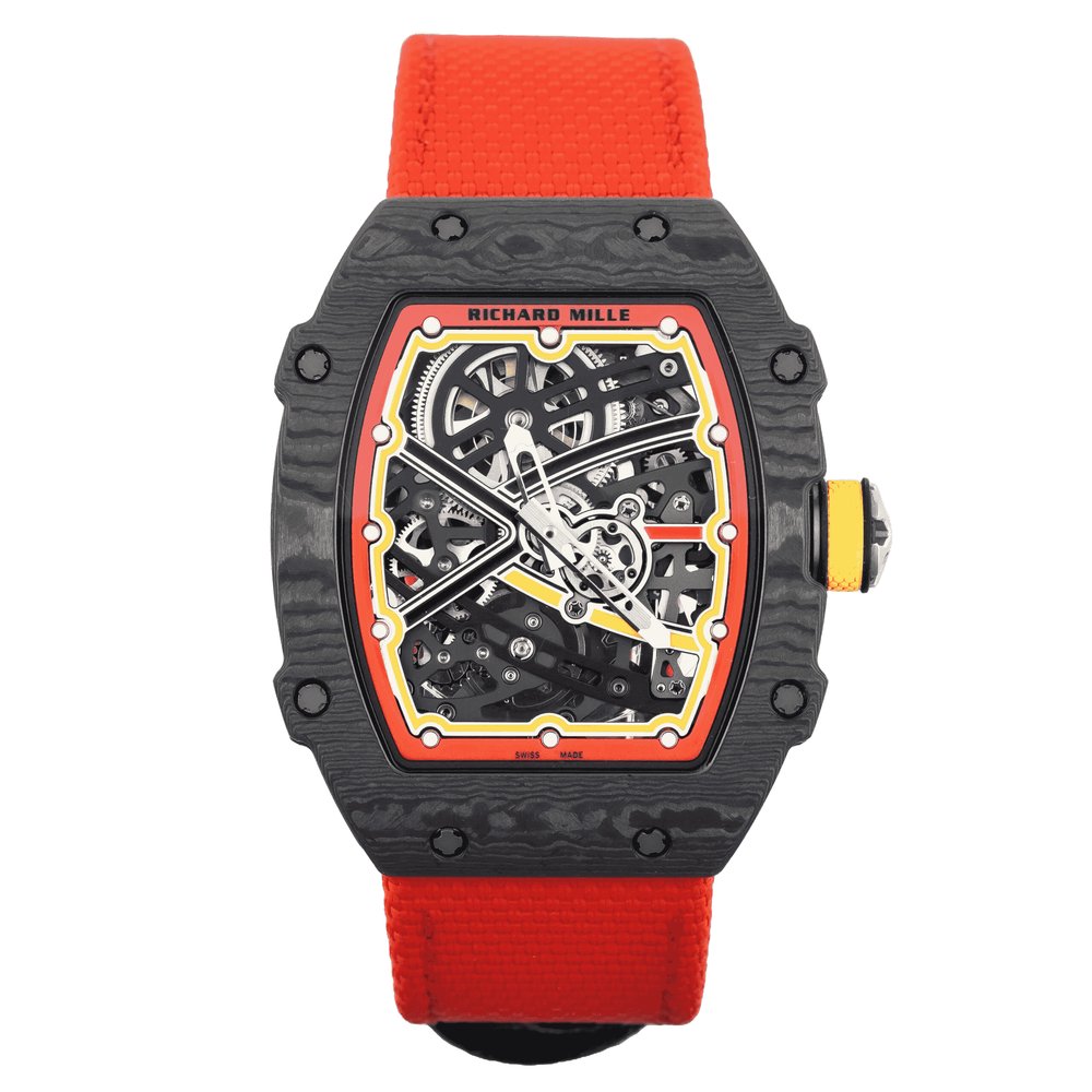 Richard Mille RM 070 Dateurographe Bi-Retrograde