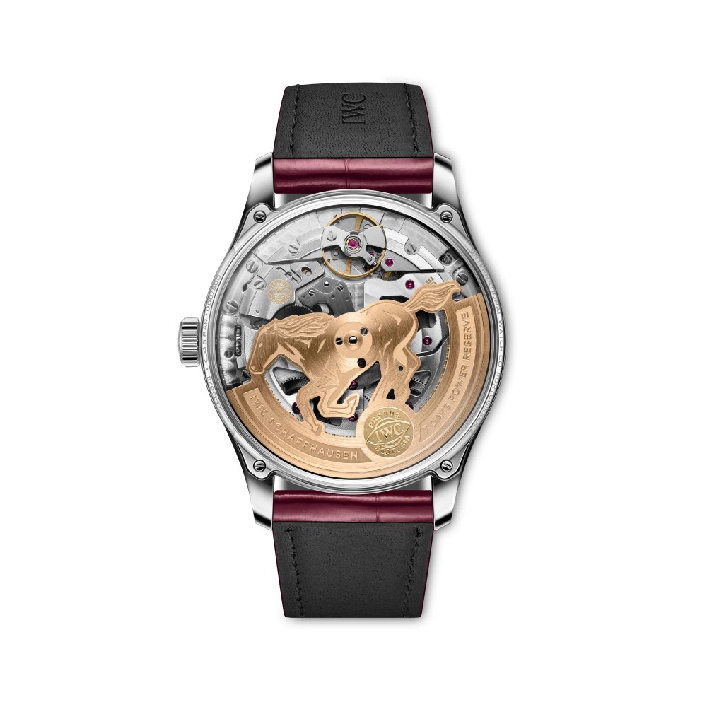 IWC Schaffhausen Portugieser Automatic 42