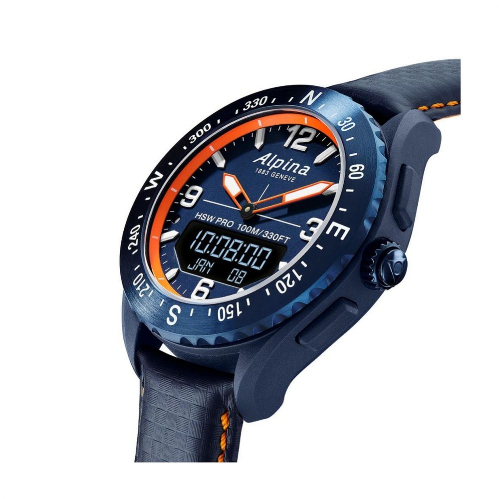 Alpina Horological Smartwatch