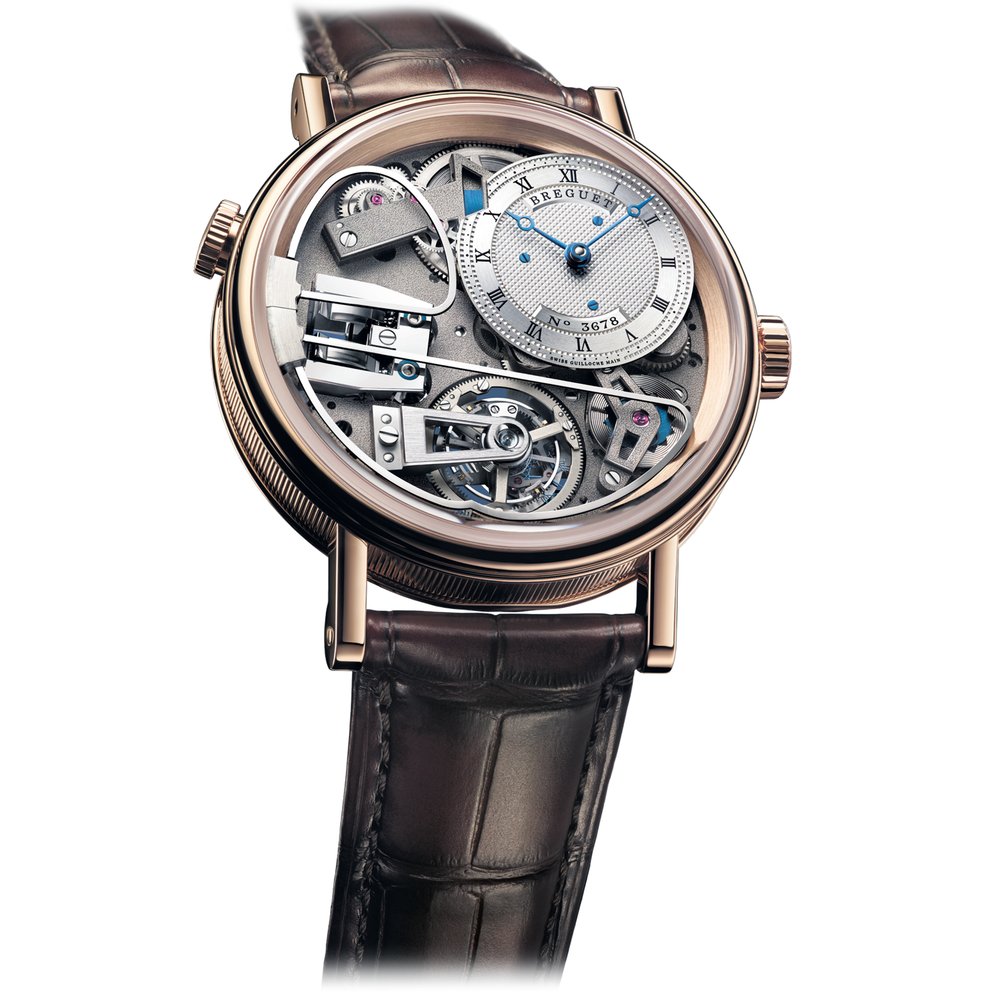 Voutilainen Masterpiece Tourbillon Repetition Minutes