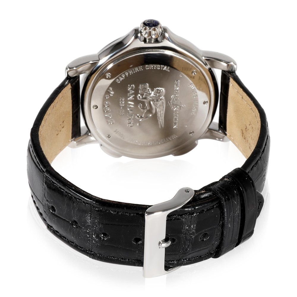 Ulysse Nardin San Marco GMT 38mm