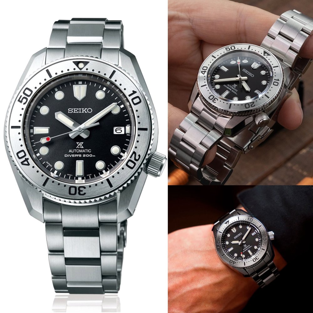 Seiko Seiko Prospex Diver Scuba SPB185J1