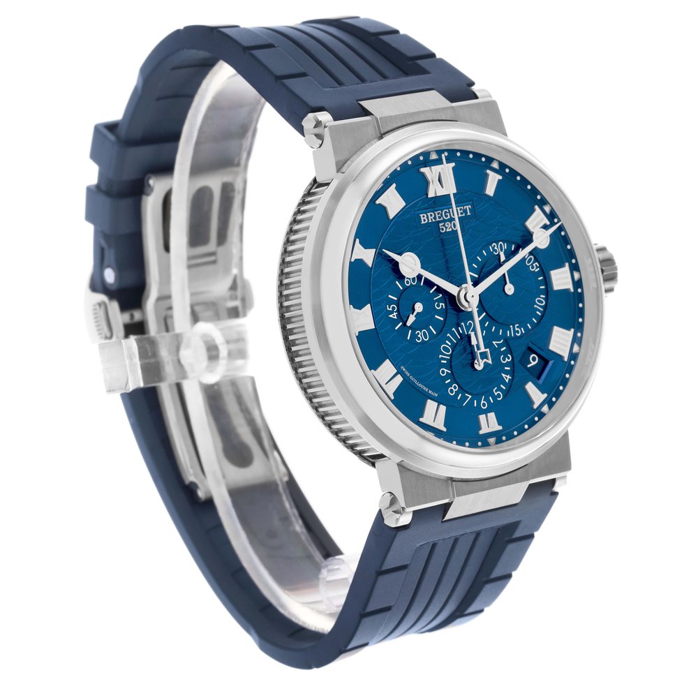 Breguet Marine 5527 Big Date