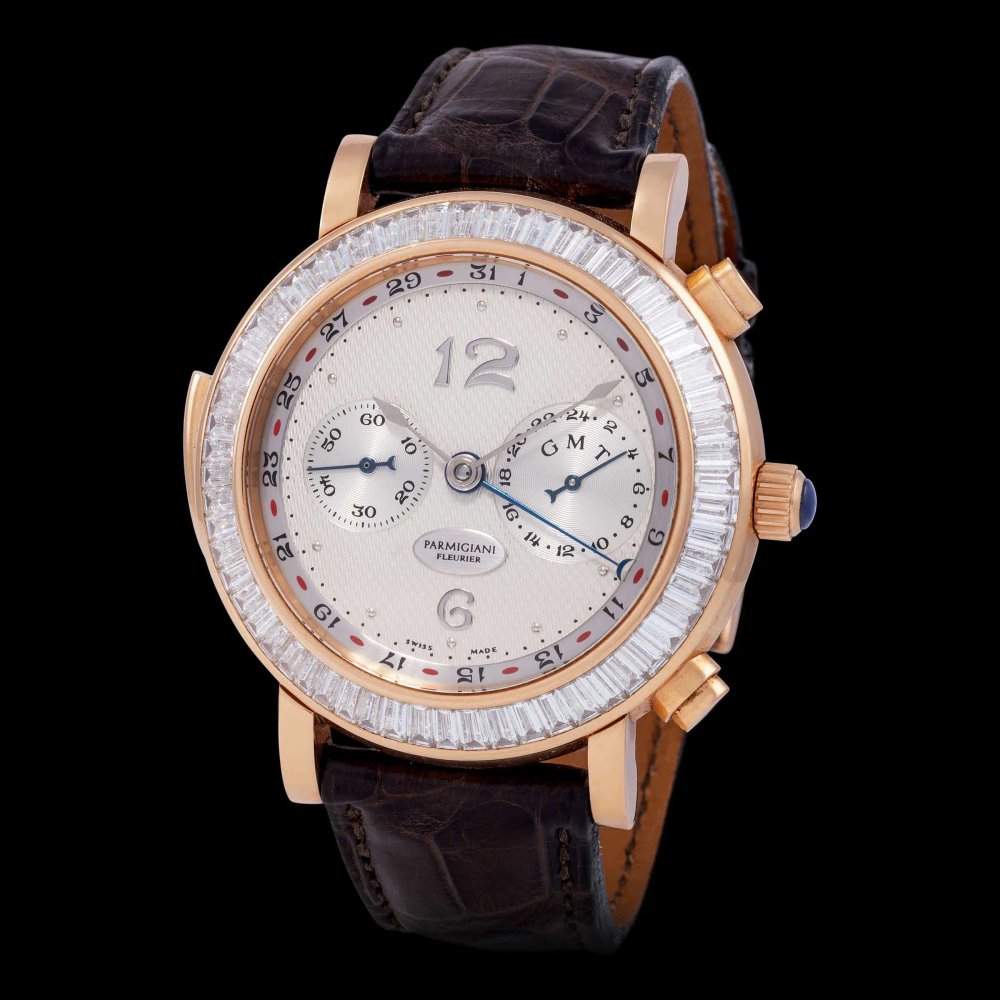 Parmigiani Fleurier Toric Repetition Minutes