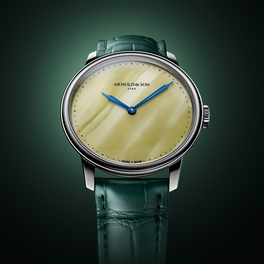 Arnold & Son HM Worldtimer
