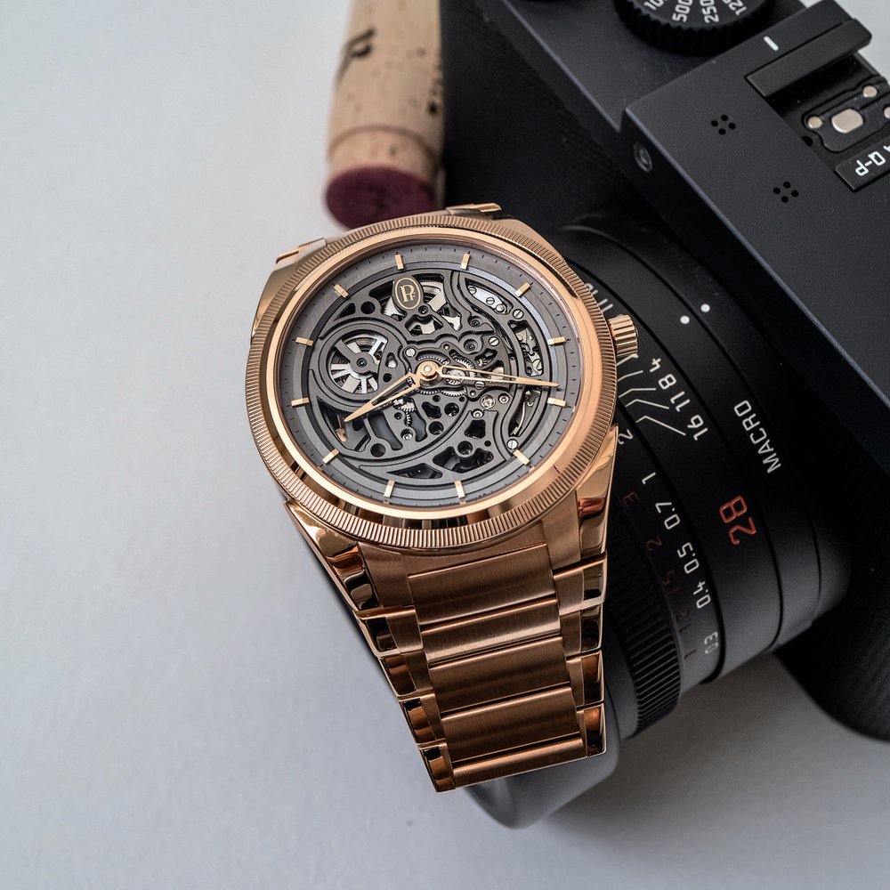 Parmigiani Fleurier Tonda PF Skeleton