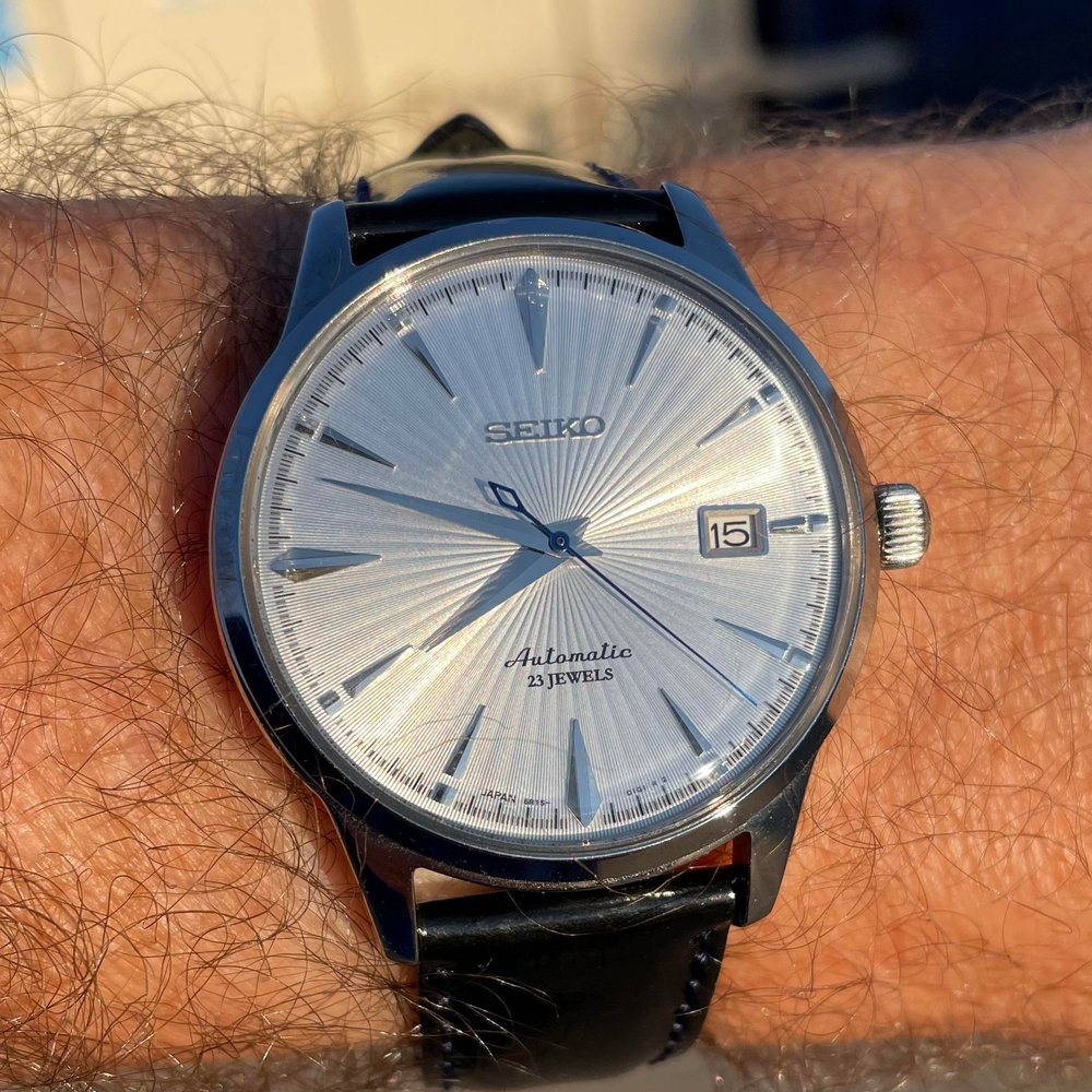 Seiko Seiko SARB061 Cocktail Time